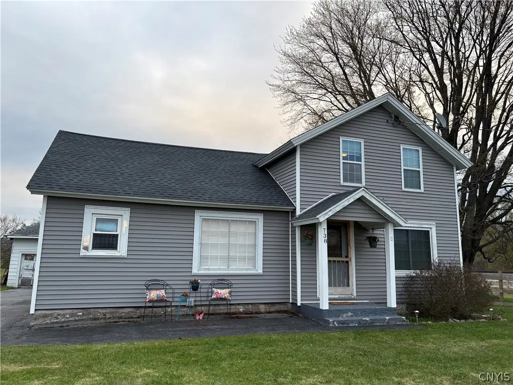 738 Markham Hollow Road, Tully, NY 13159 - #1