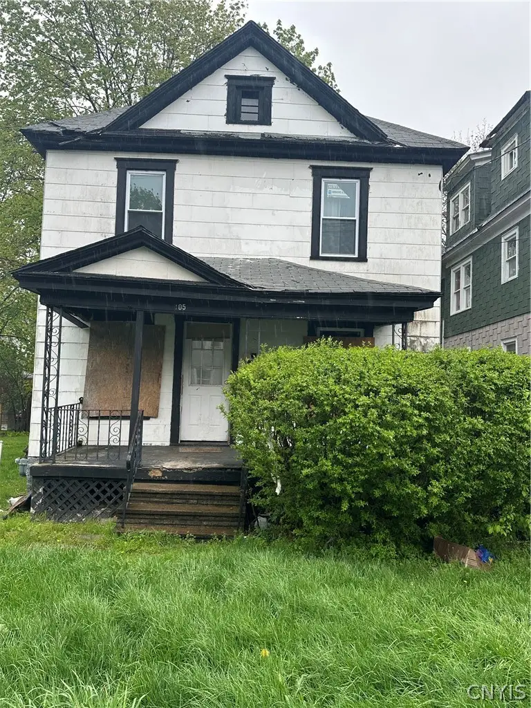 105 Randall Avenue, Syracuse, NY 13207 - #1