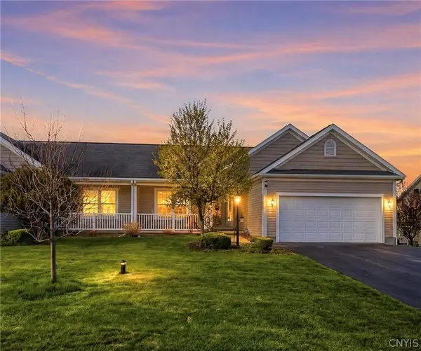 3778 Pegasus Circle, Syracuse, NY 13209