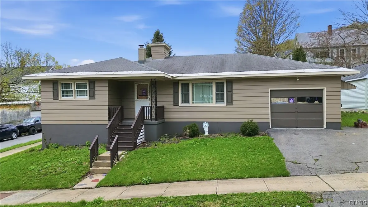 86 Ward Street, Little Falls, NY 13365 - #1