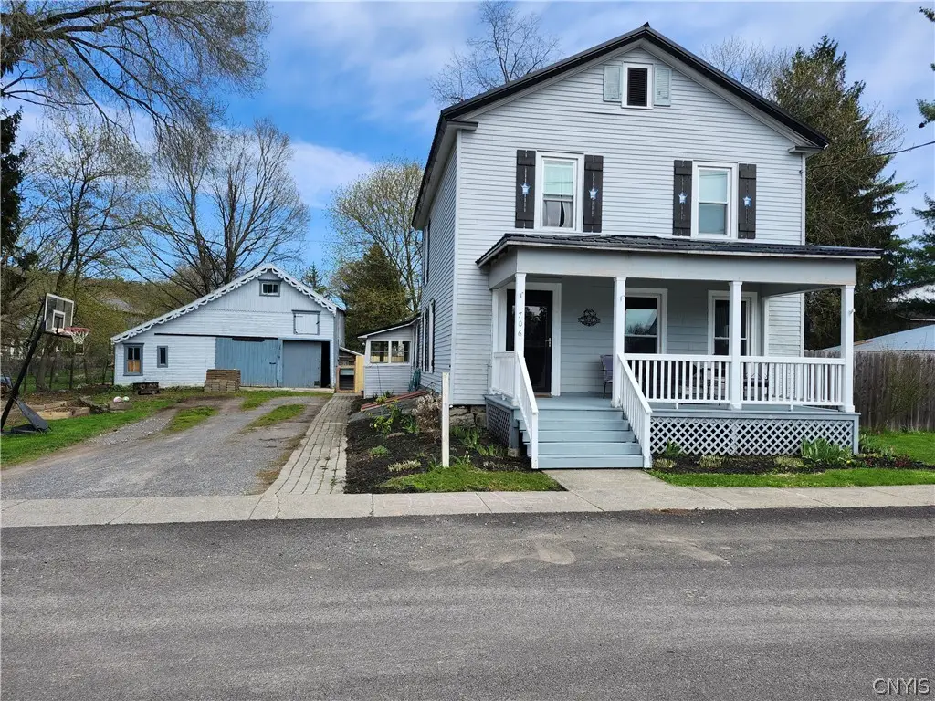 706 Division Street, Deruyter, NY 13052 - #1