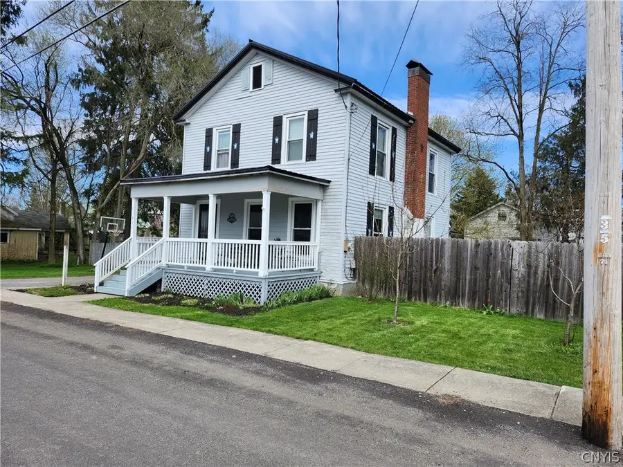 706 Division Street, Deruyter, NY 13052 - #3