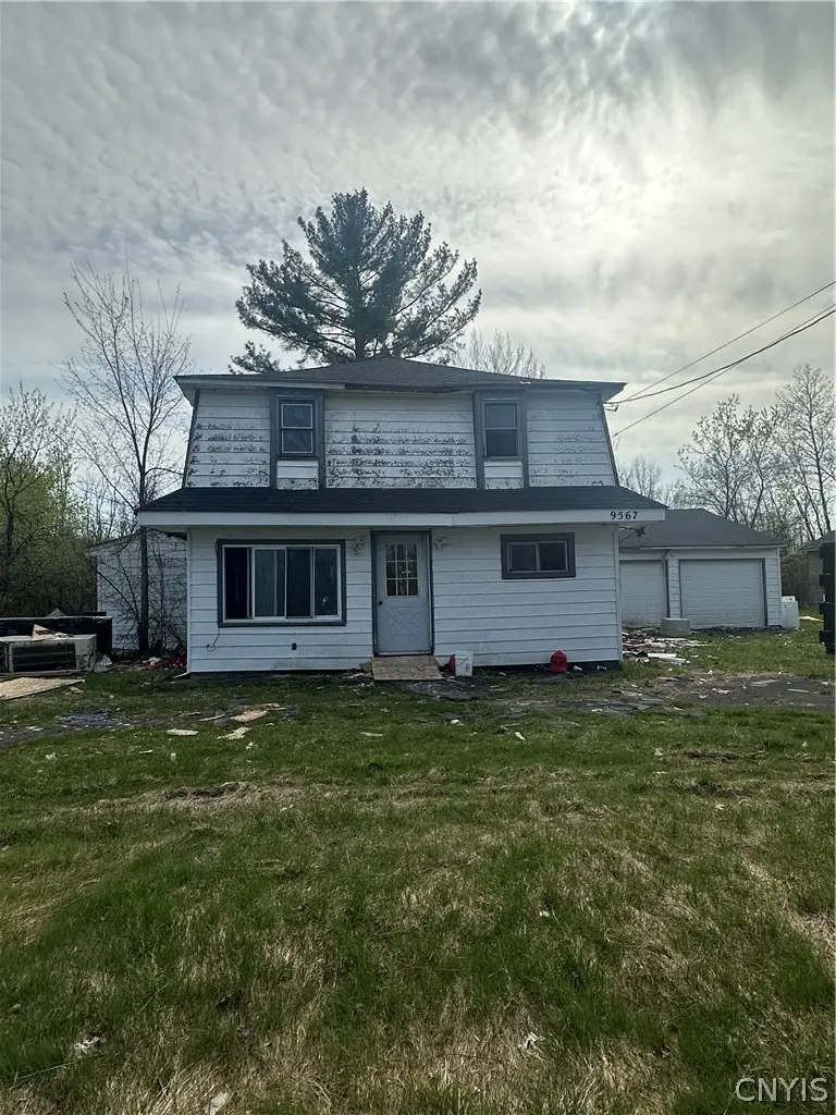 9567 Black Creek Road, Brewerton, NY 13029 - #1