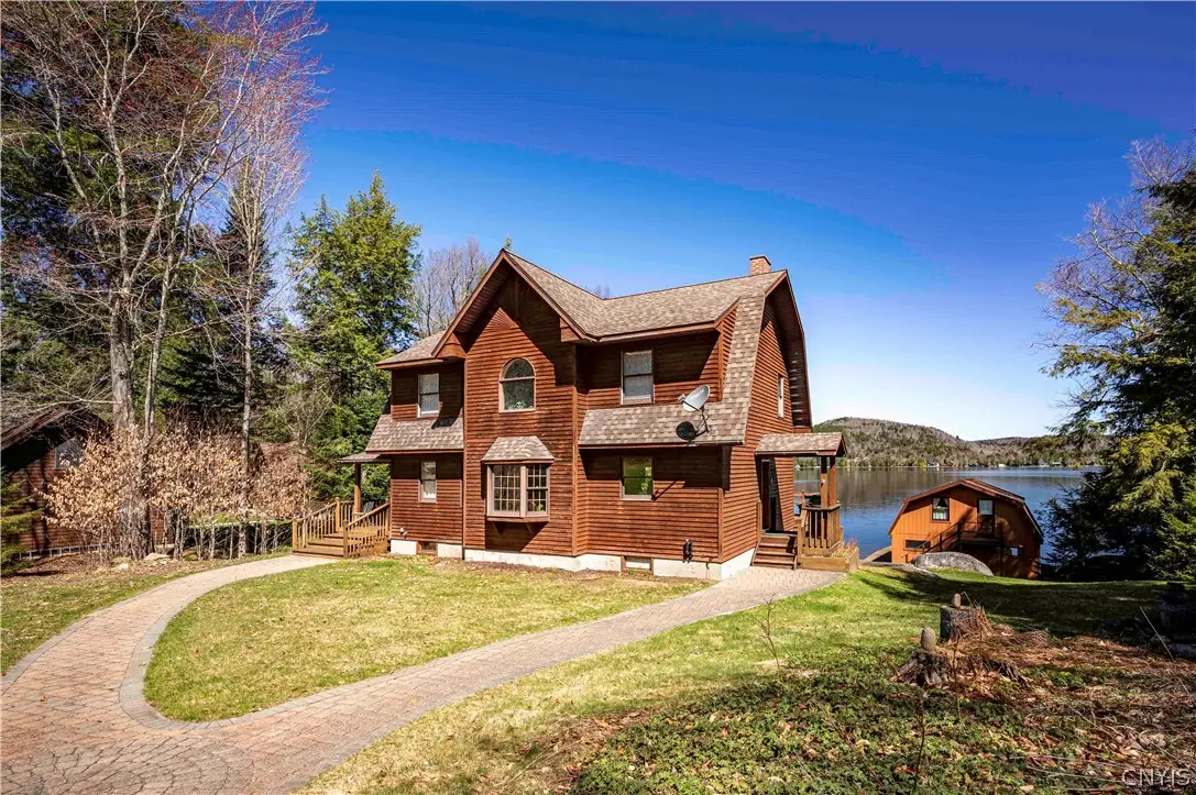 128 Cedar Point Drive, Old Forge, NY 13420 - #1