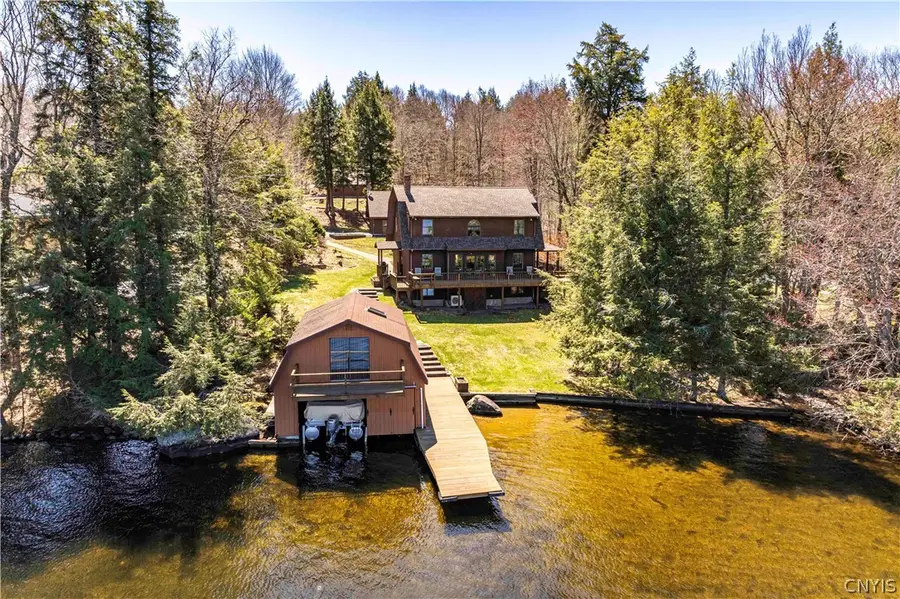 128 Cedar Point Drive, Old Forge, NY 13420 - #2