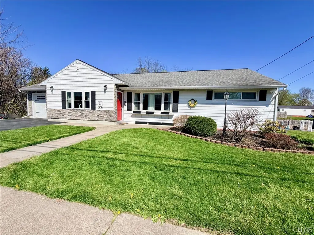 21 Pomeroy Street, Cortland, NY 13045 - #1
