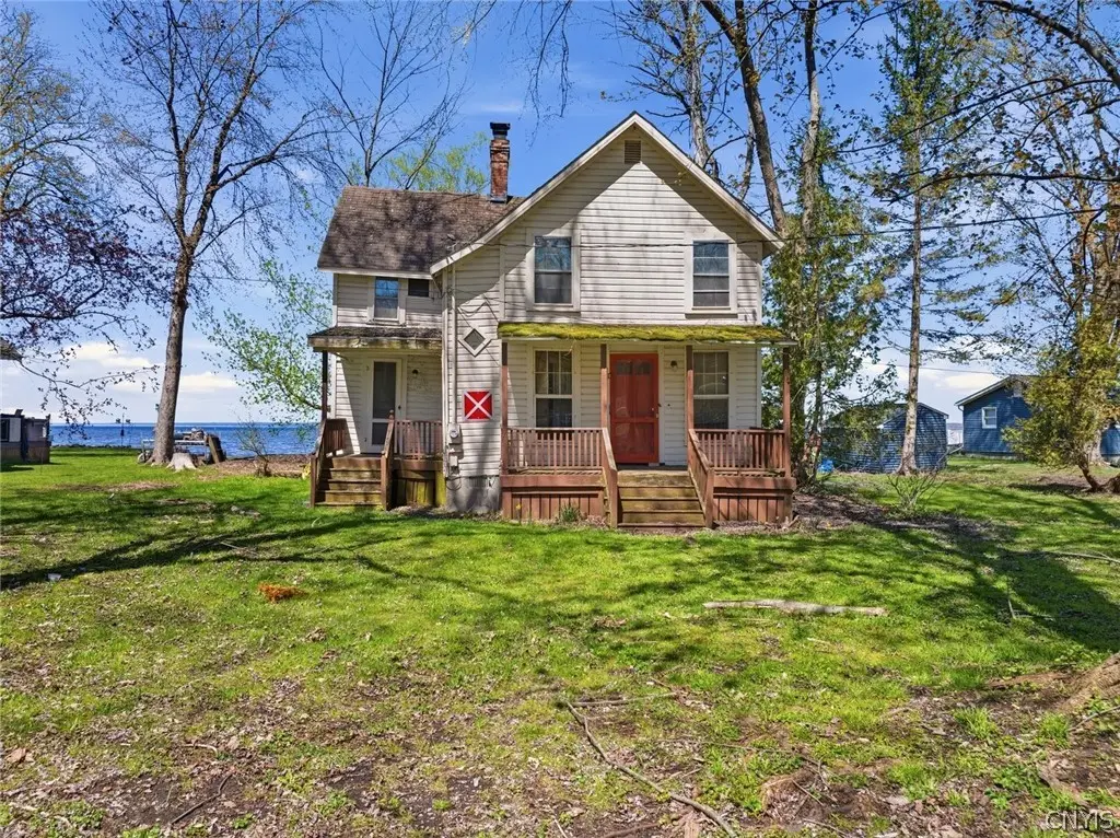 9091 Beach Road, Canastota, NY 13032 - #1