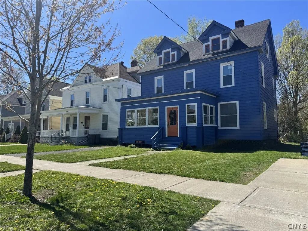 407 W Bloomfield Street, Rome, NY 13440 - #1