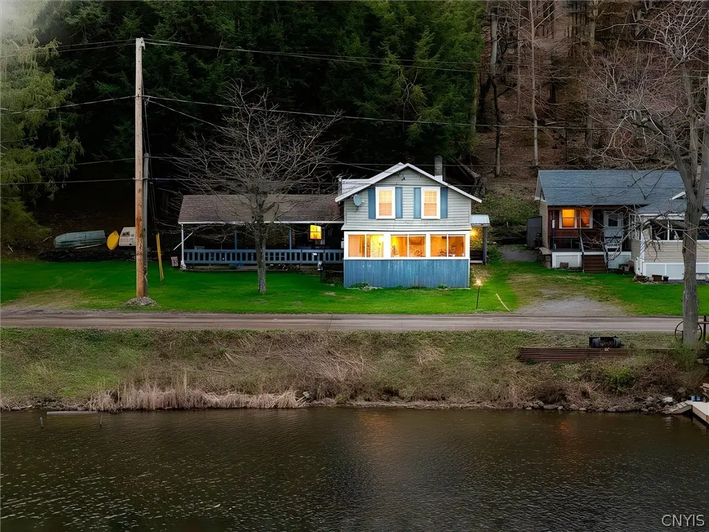 3174 Gorton Lake Road, West Edmeston, NY 13485 - #1
