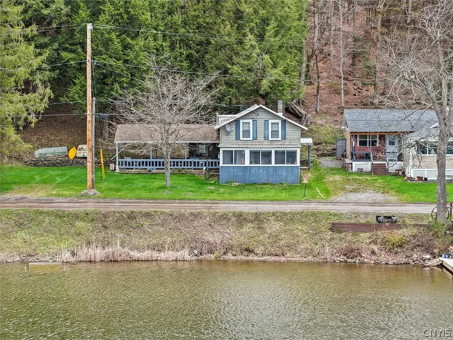 3174 Gorton Lake Road, West Edmeston, NY 13485 - #2