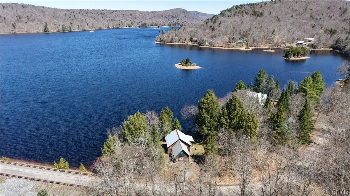 2923 S Lake Road, Forestport, NY 13338 - #1