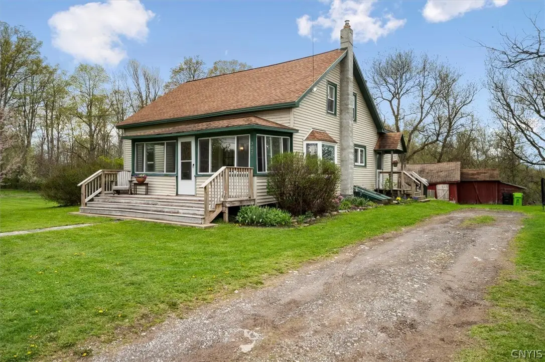 3025 Fenner Road, Cazenovia, NY 13035 - #1