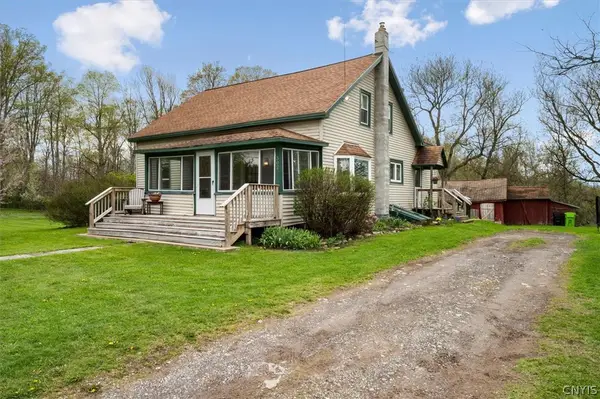 3025 Fenner Road, Cazenovia, NY 13035