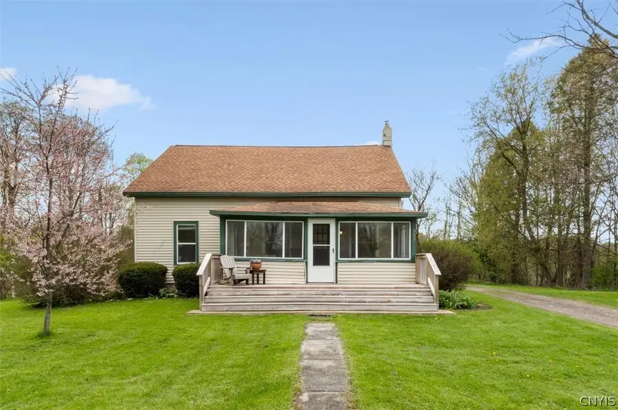 3025 Fenner Road, Cazenovia, NY 13035 - #3