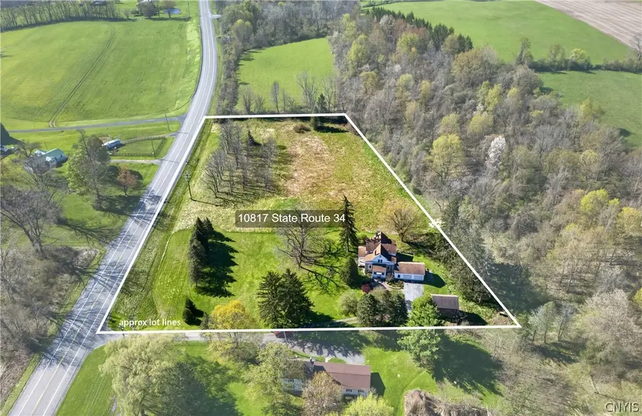 10817 State Route 34, Cato, NY 13033 - #3