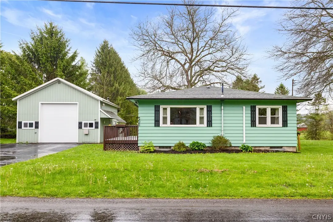 15 Burdick Avenue, Edmeston, NY 13335 - #1