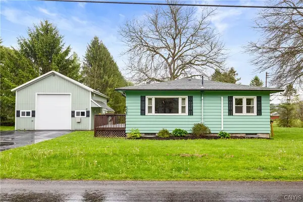 15 Burdick Avenue, Edmeston, NY 13335