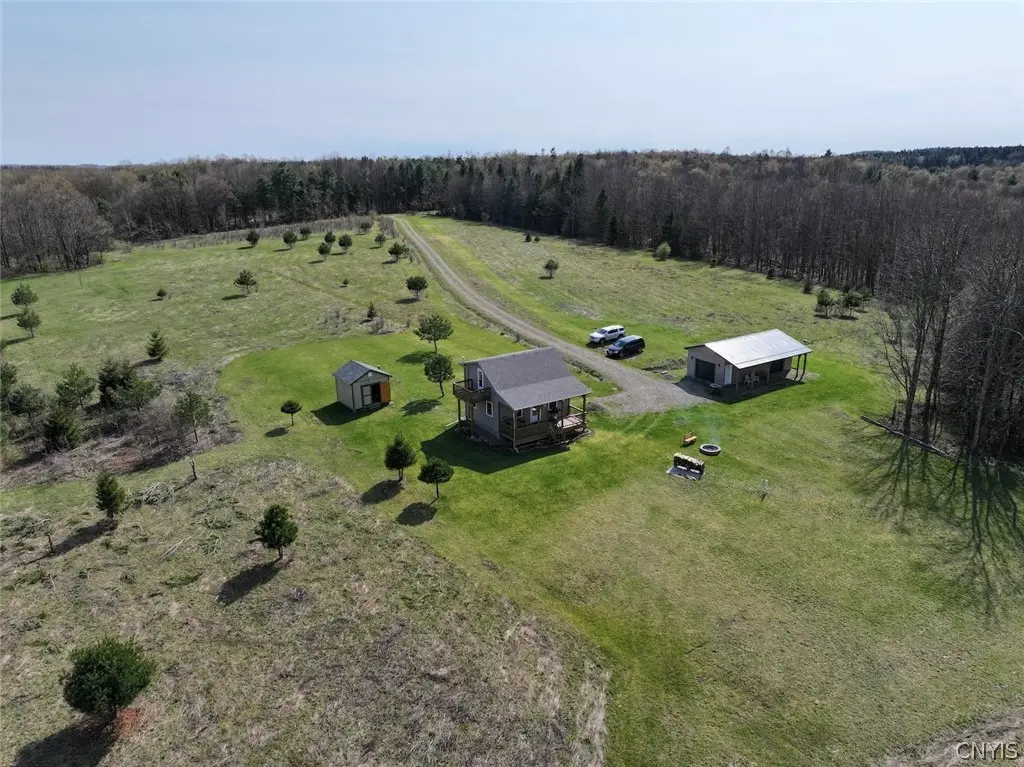 578 Clark Road, Franklinville, NY 14737 - #1