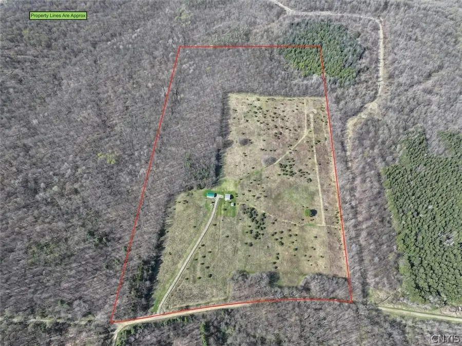 578 Clark Road, Franklinville, NY 14737 - #2