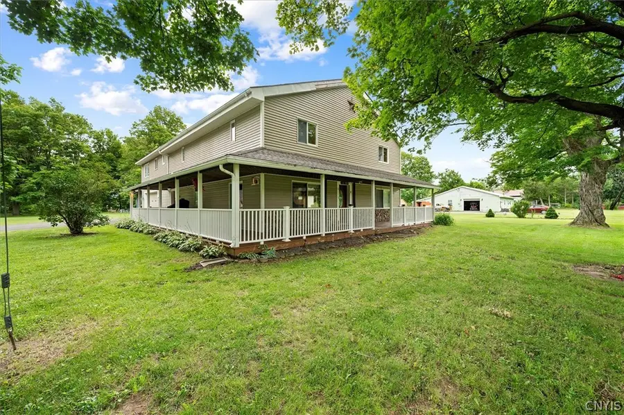 6895 Hughes Road E, Deansboro, NY 13328 - #2