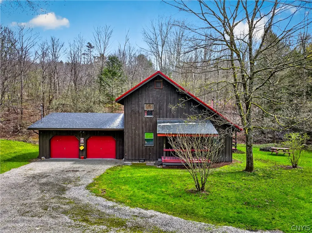 414 Hulbert Hollow Road, Spencer, NY 14883 - #1