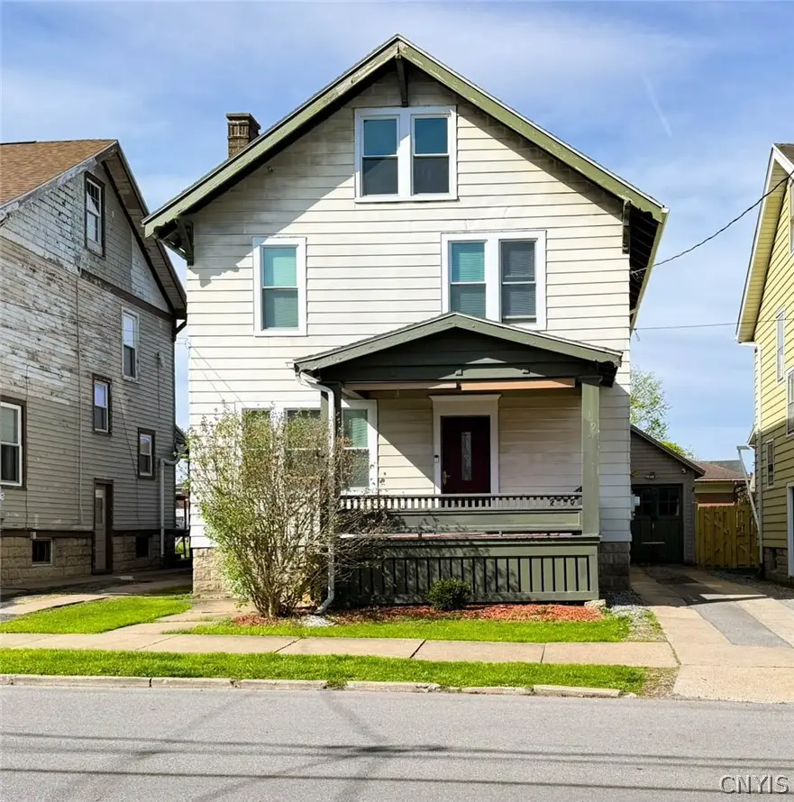19 Rose Place, Utica, NY 13502 - #1