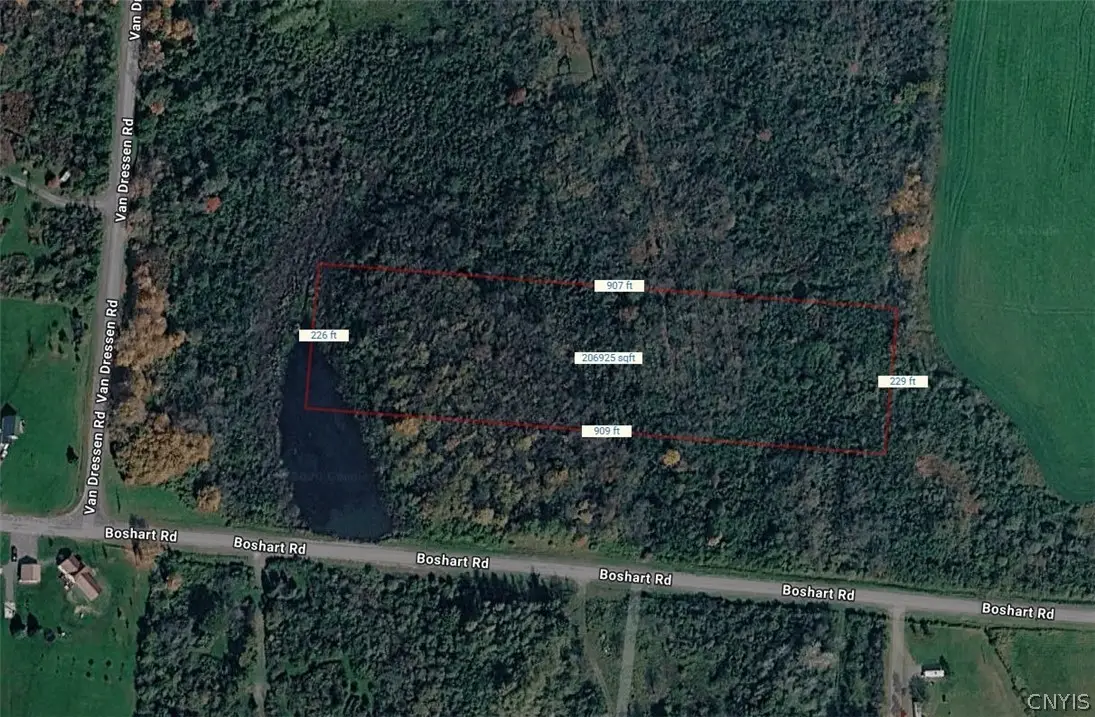 Boshart Road, Lowville, NY 13367 - #1