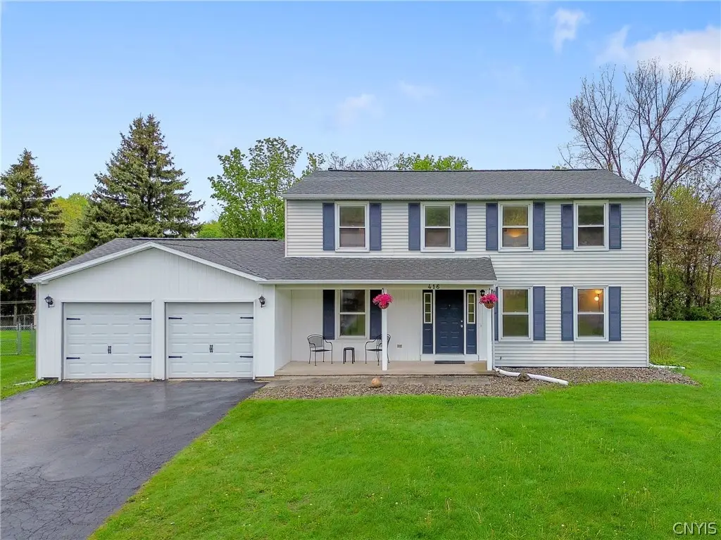 416 Mallard Drive, Camillus, NY 13031 - #1
