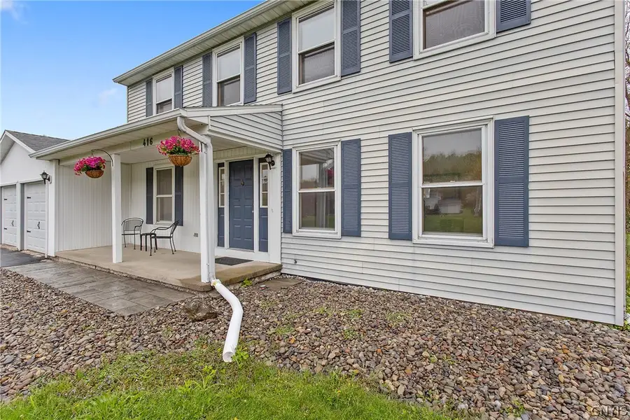 416 Mallard Drive, Camillus, NY 13031 - #2