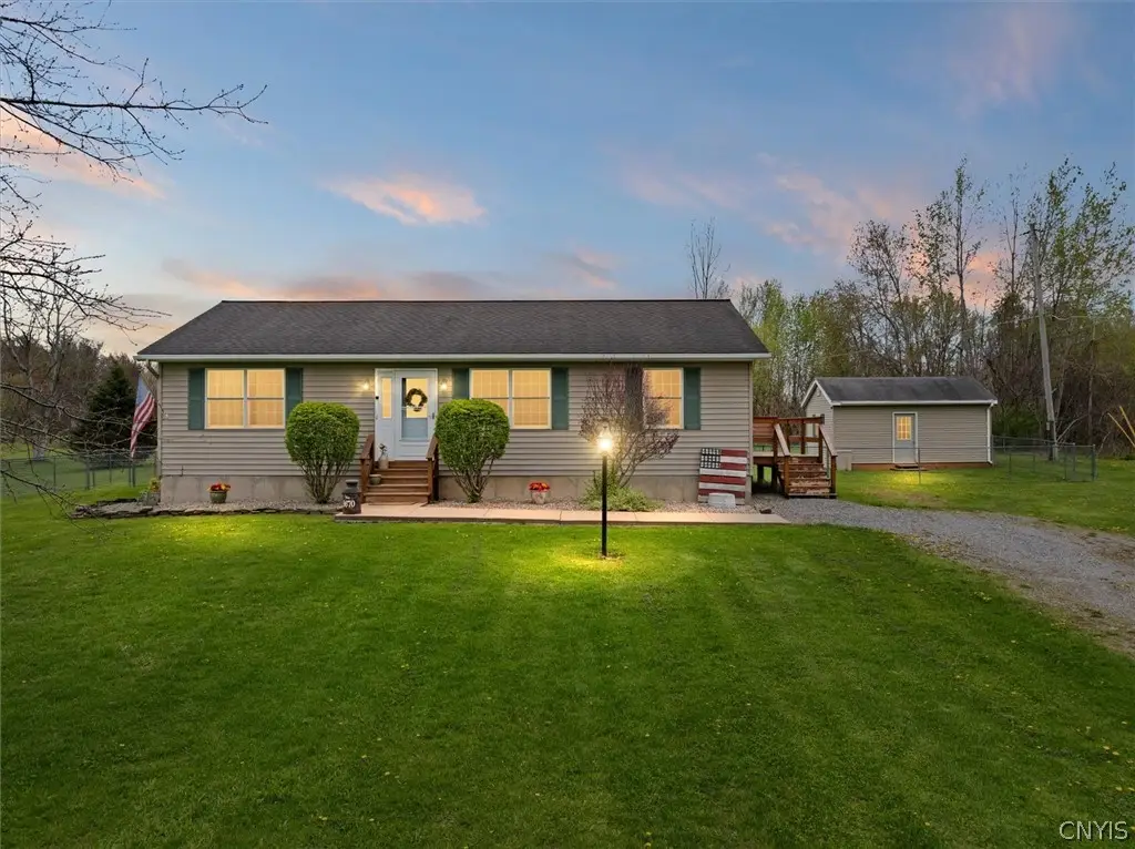 5670 Hoag Road, Rome, NY 13440 - #1