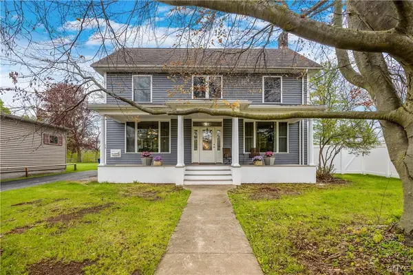 78 Seneca Avenue, Oneida, NY 13421