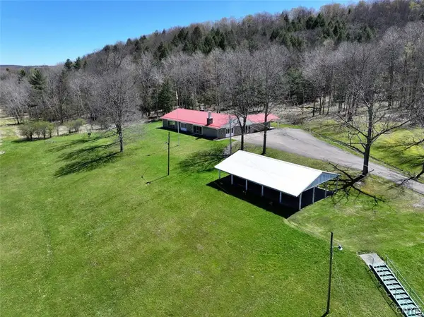 3827 Vandermark Road, Scio, NY 14880