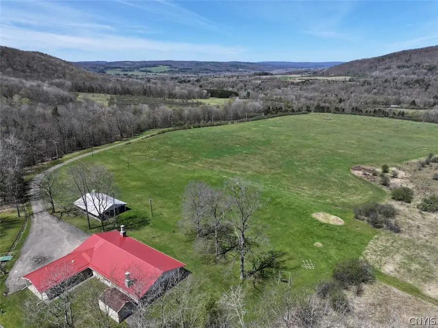 3827 Vandermark Road, Scio, NY 14880 - #3