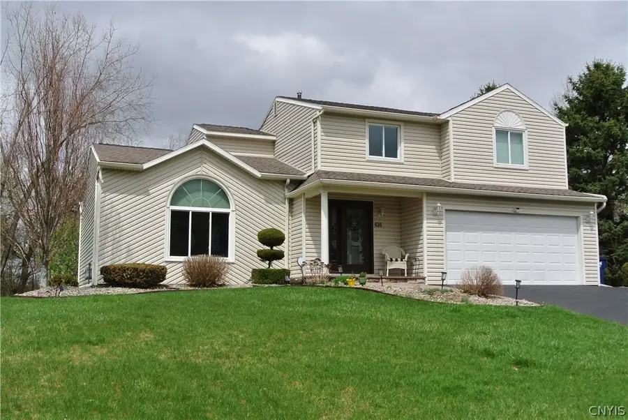 414 Mallard Drive, Camillus, NY 13031 - #2