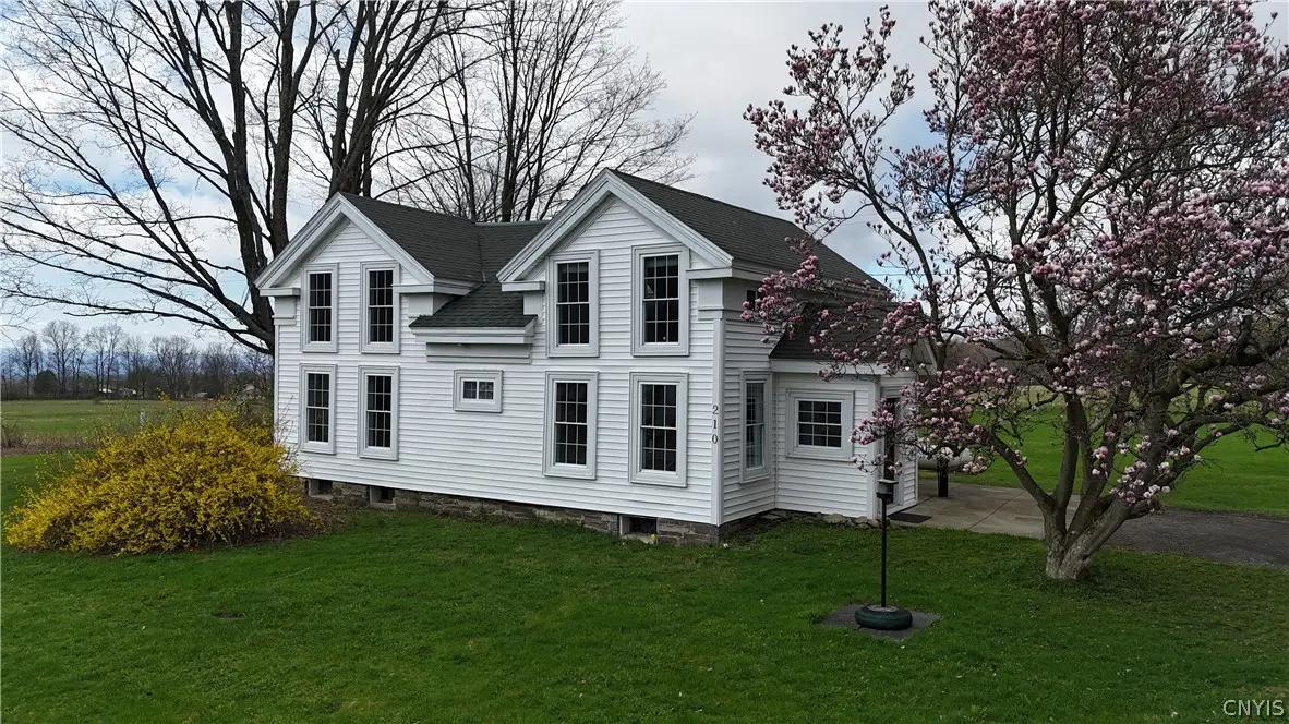 210 Mount Pleasant Road, Ithaca, NY 14850 - #1