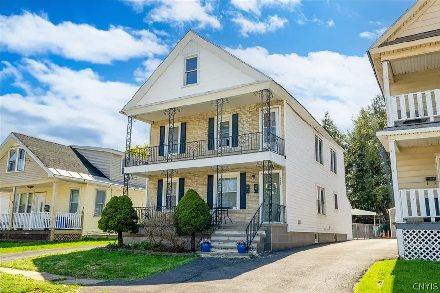 2225 Maynard Avenue, Utica, NY 13502 - #2