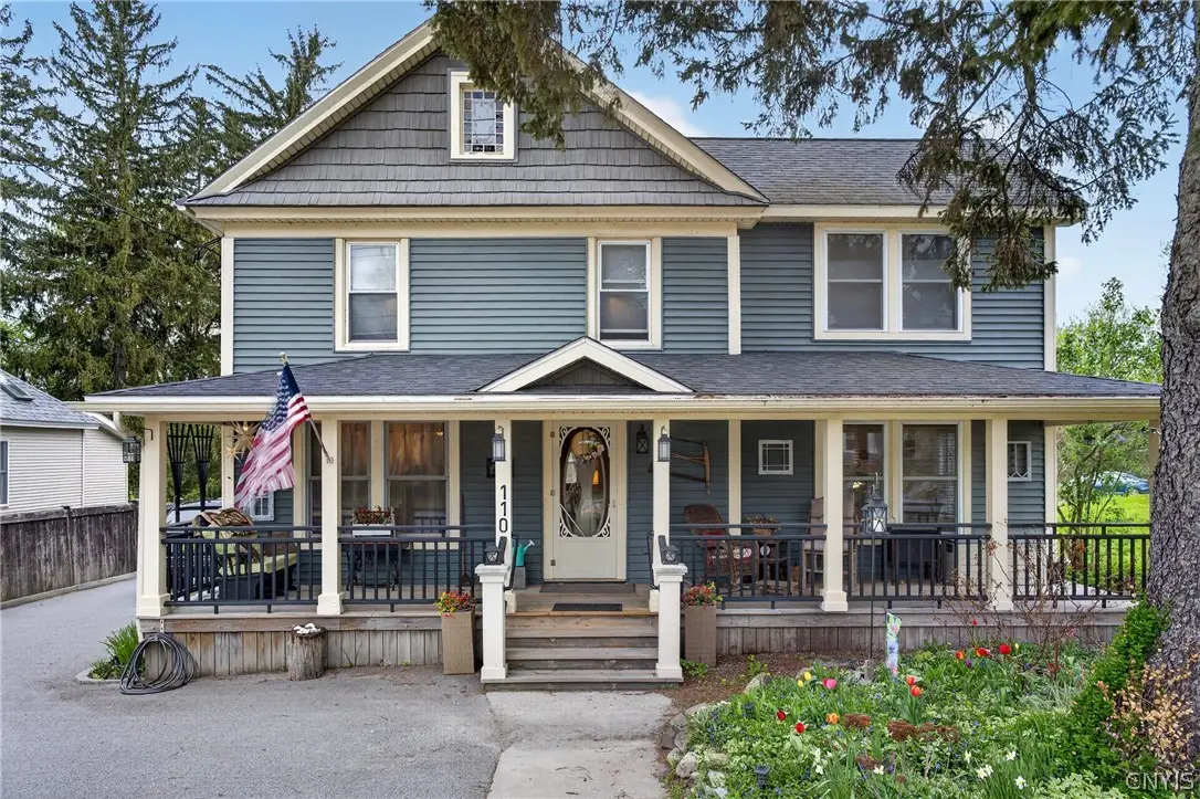 110 Genesee Street, Canastota, NY 13032 - #1