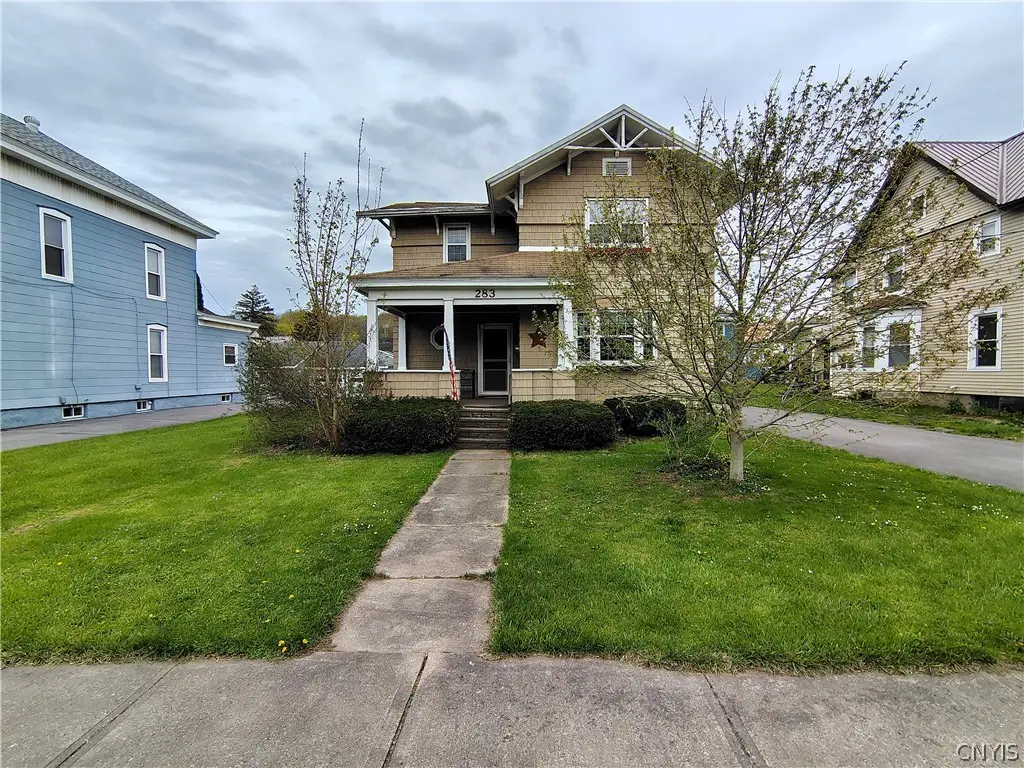 283 Otsego Street, Ilion, NY 13357 - #1