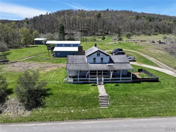 221 Evans Avenue, Bolivar, NY 14715