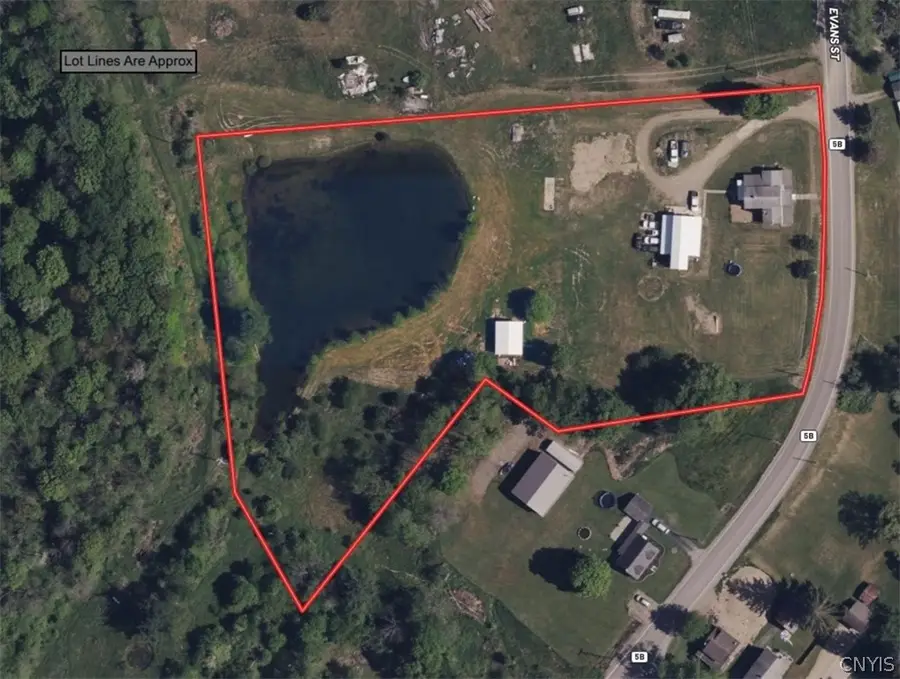 221 Evans Avenue, Bolivar, NY 14715 - #2