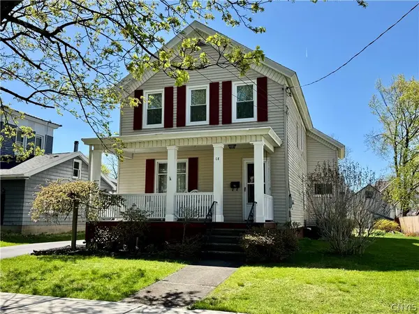 18 W Third Avenue, Ilion, NY 13357