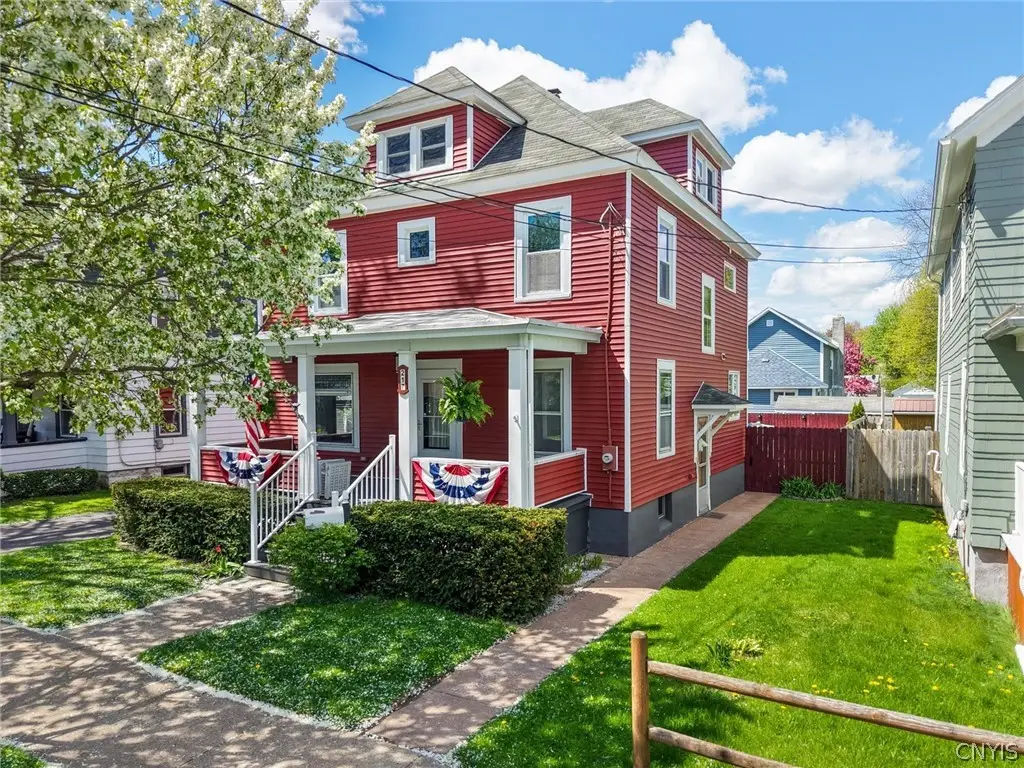 217 North Street, Oneida, NY 13421 - #1
