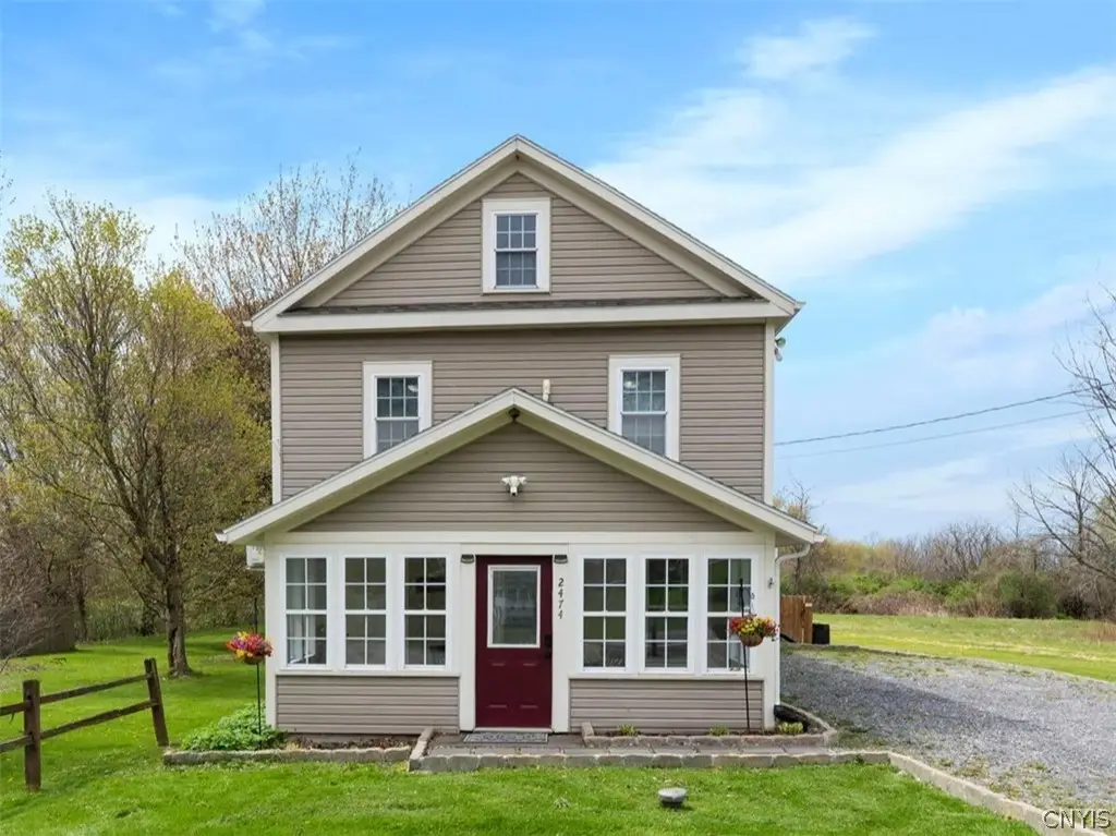 2474 Nunnery Road, Skaneateles, NY 13152 - #1