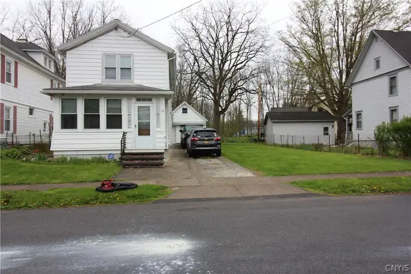 62 Garrow Street, Auburn, NY 13021