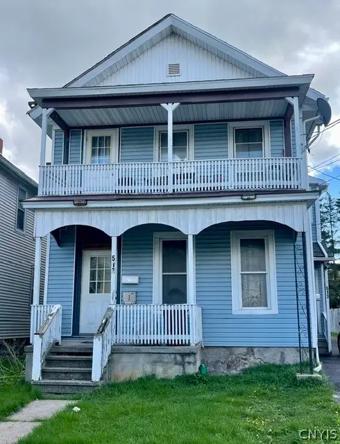 513 Nichols, Utica, NY 13501 - #1