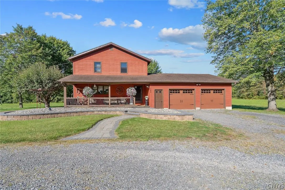 123 County Route 8, Fulton, NY 13069 - #1