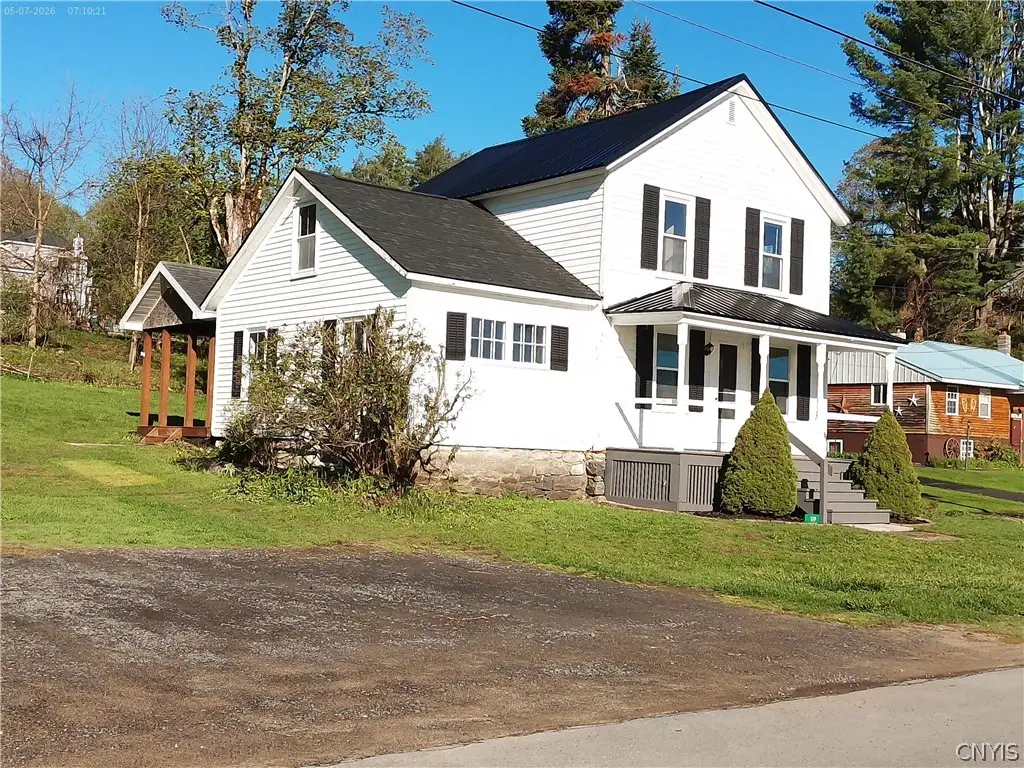 119 Vanderkemp Avenue, Barneveld, NY 13304 - #1