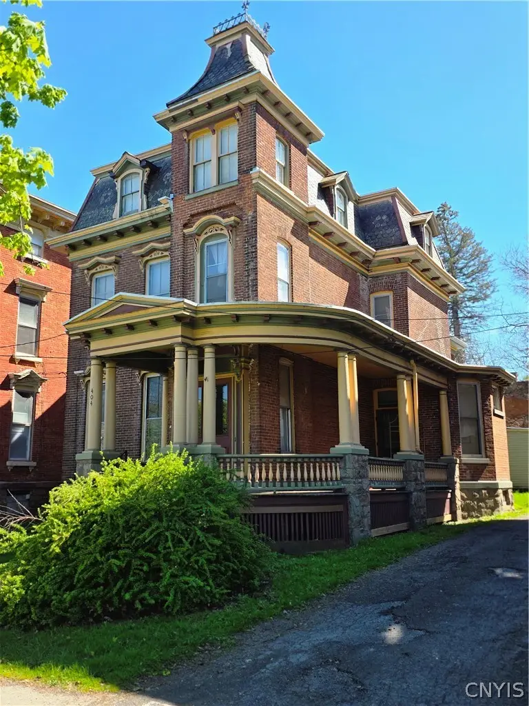 404 Rutger Street, Utica, NY 13501 - #1