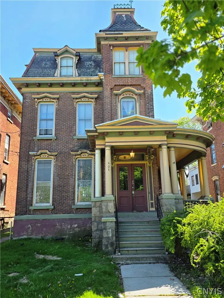 404 Rutger Street, Utica, NY 13501 - #2
