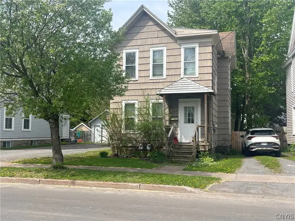 512 Elizabeth Street, Oneida, NY 13421